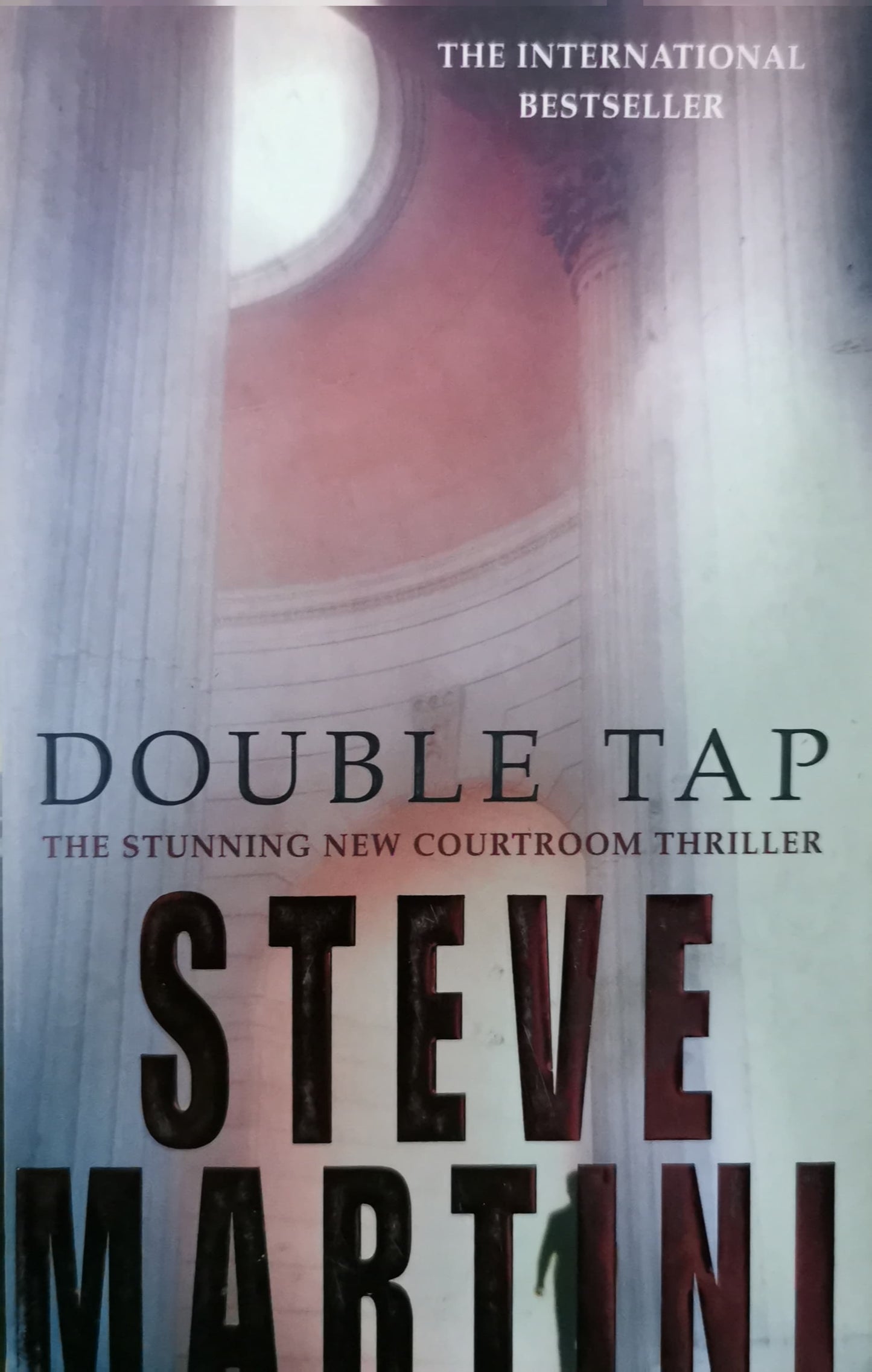 Double tap Book by Steve Martini