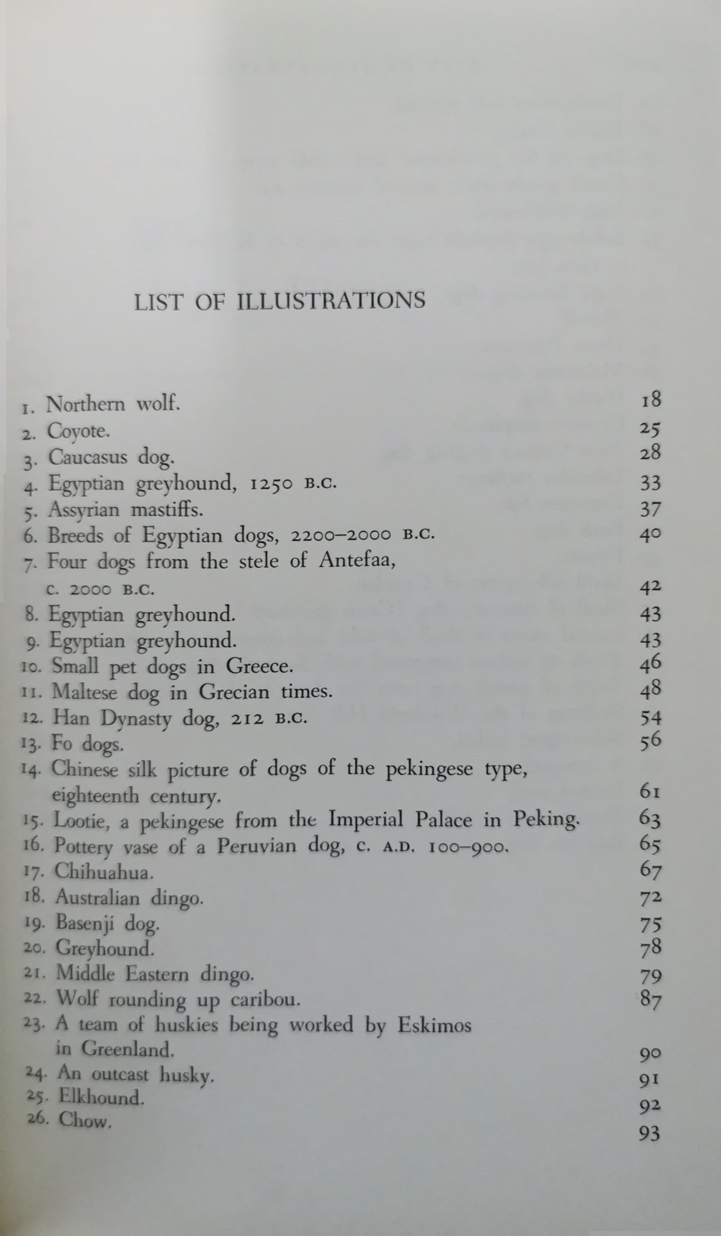 the natural history of dogs Hardcover – January 1, 1968  by Richard & Alice Fiennes Fiennes (Author), Well-illustrated (Illustrator)