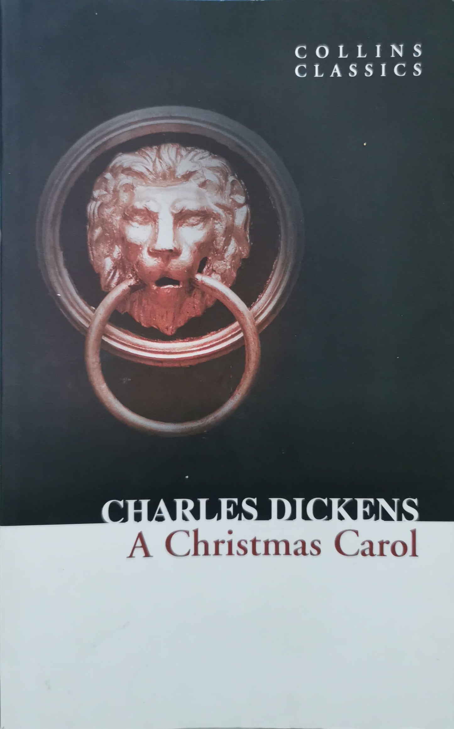 A Christmas Carol Story by Charles Dickens