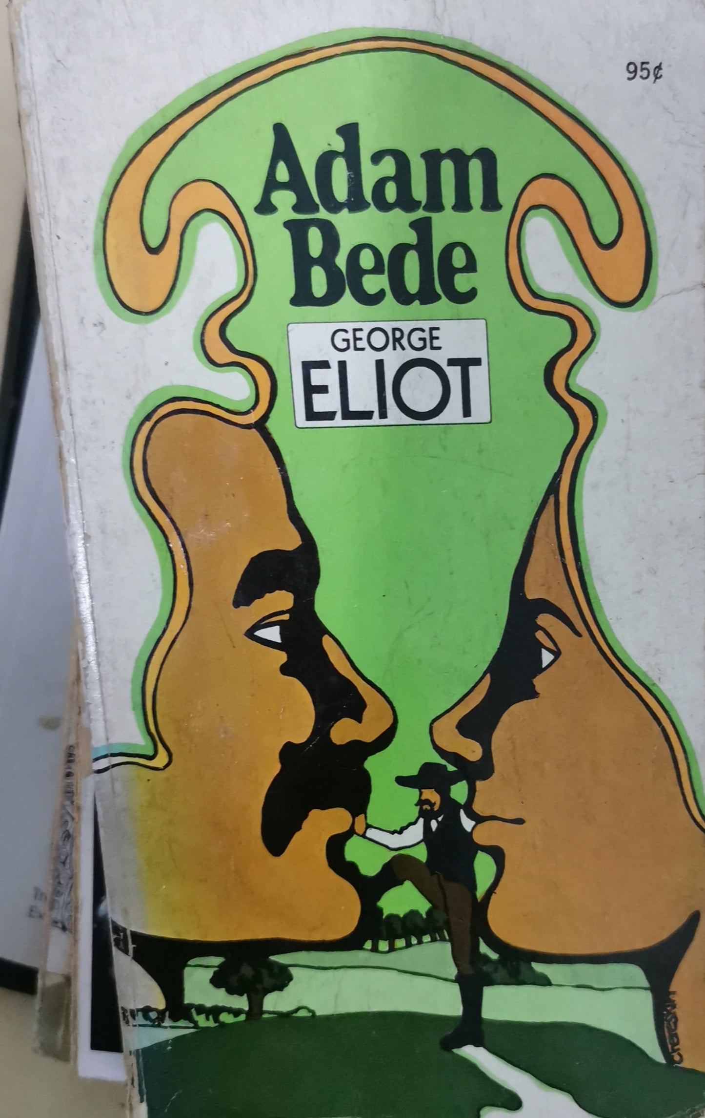 Adam Bede Novel by George Eliot