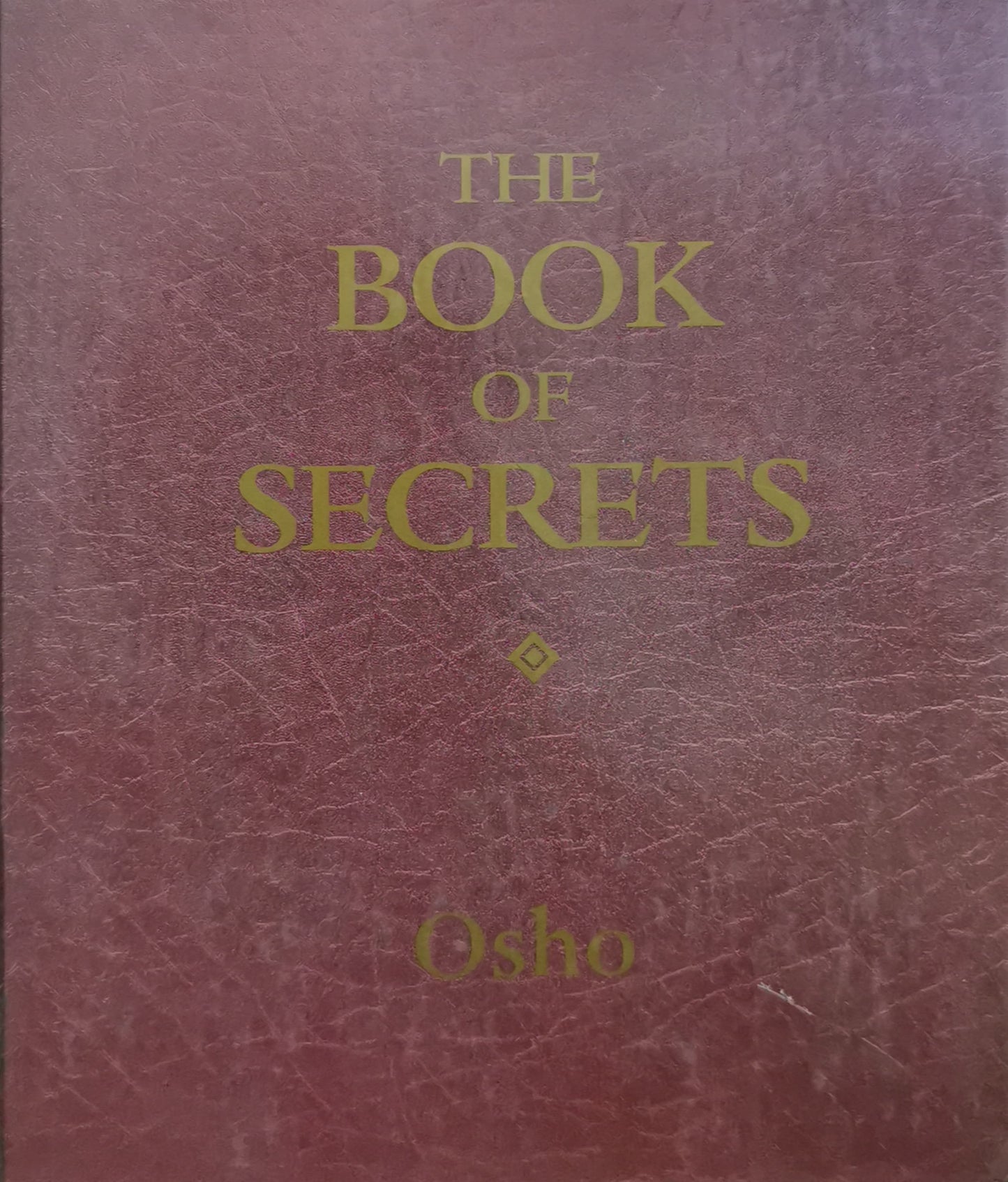 The Book of Secrets Hardcover – April 15, 1998 by Osho (Author)