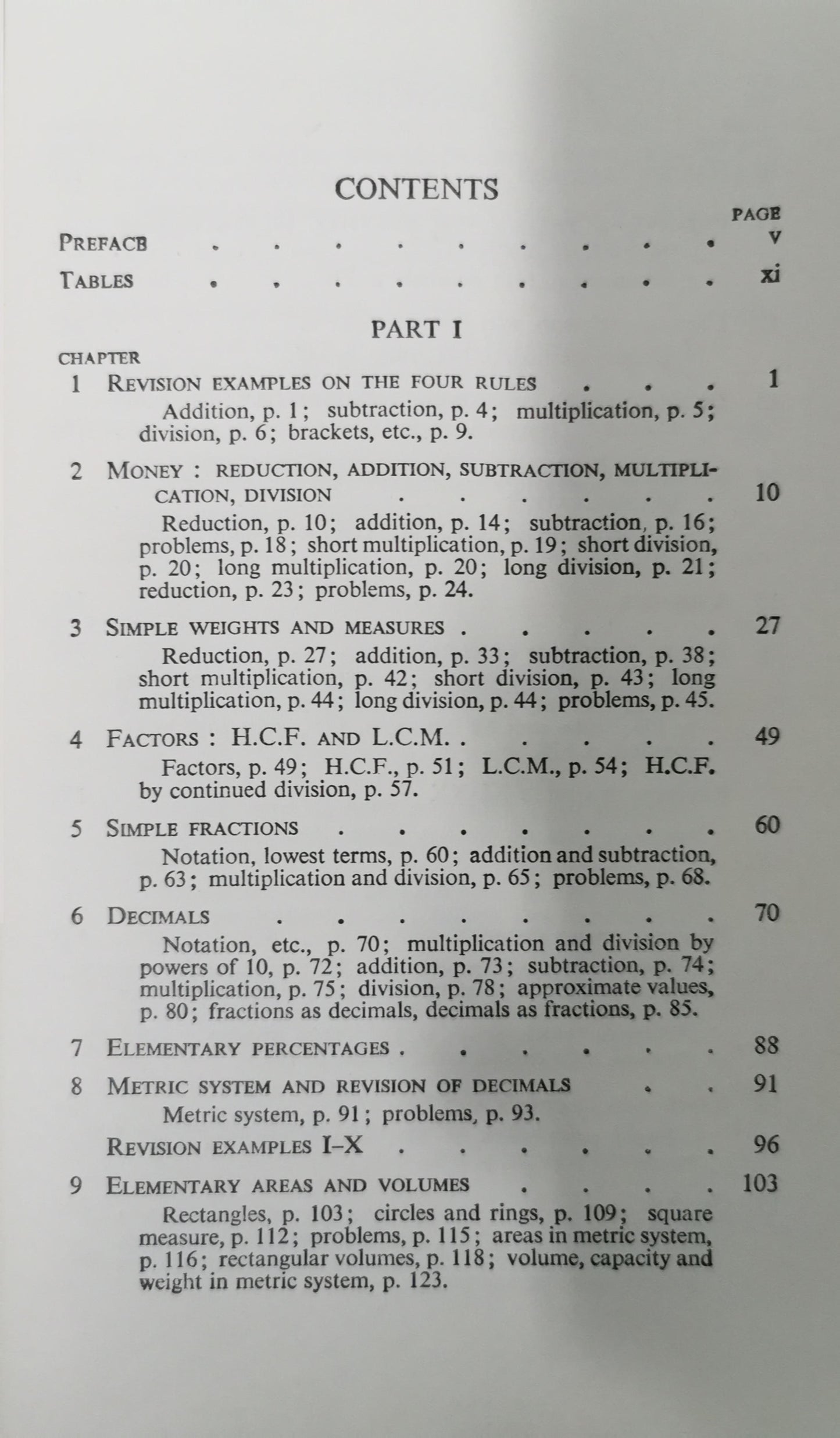 A School Arithmetic Hardcover – January 1, 1947 by J B Channon & A Mcleish Smith (Author)