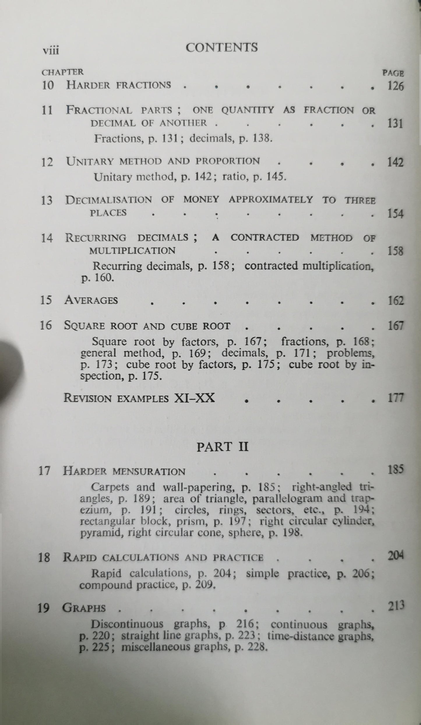 A School Arithmetic Hardcover – January 1, 1947 by J B Channon & A Mcleish Smith (Author)