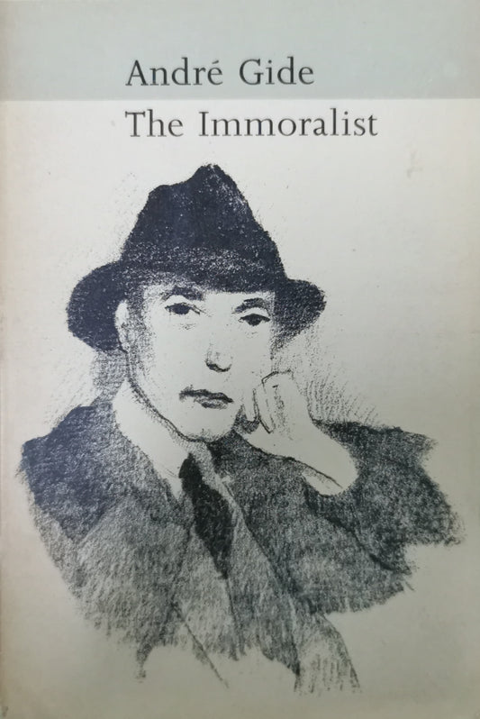 The Immoralist Novel by André Gide