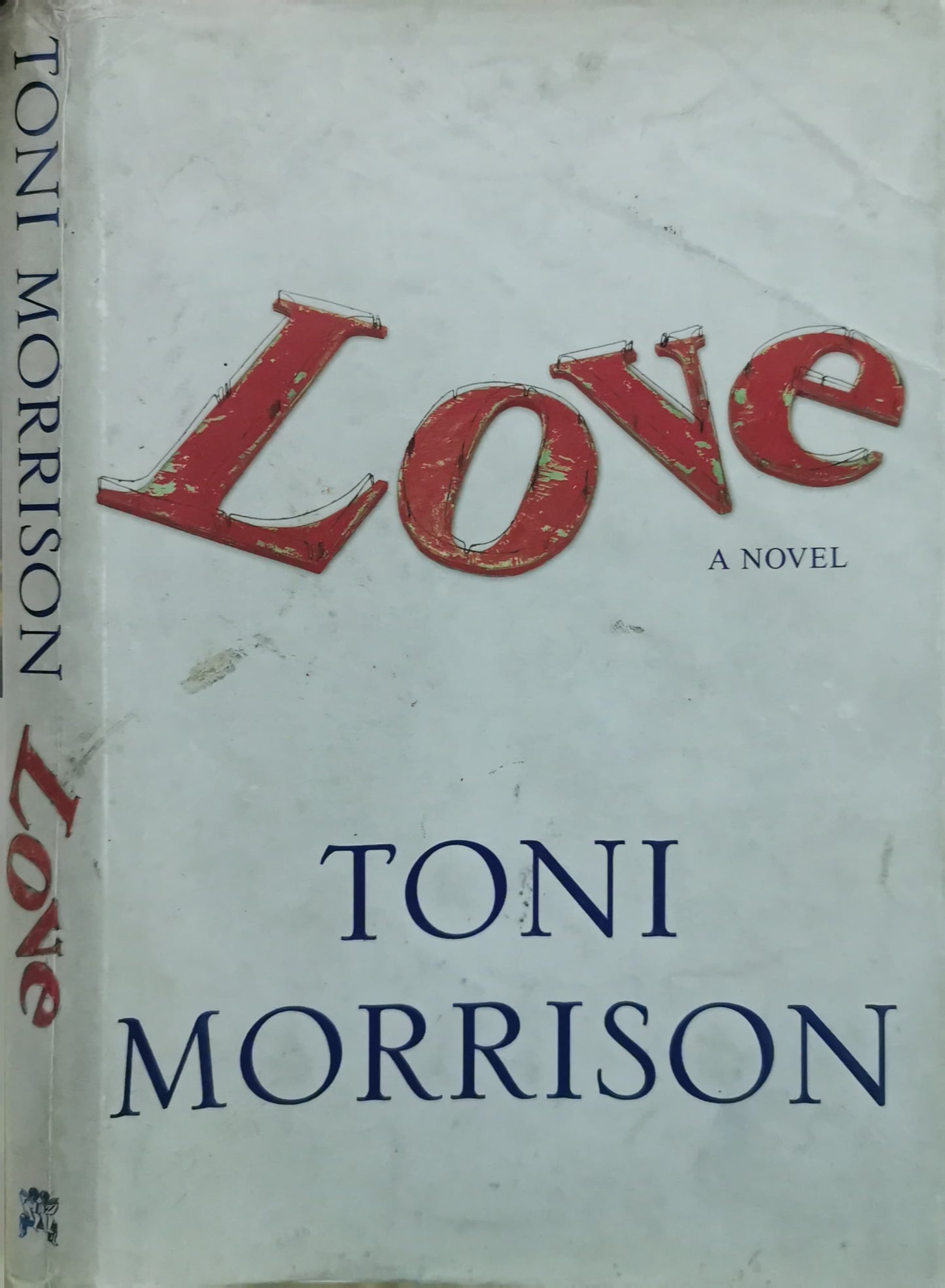 Love Novel by Toni Morrison