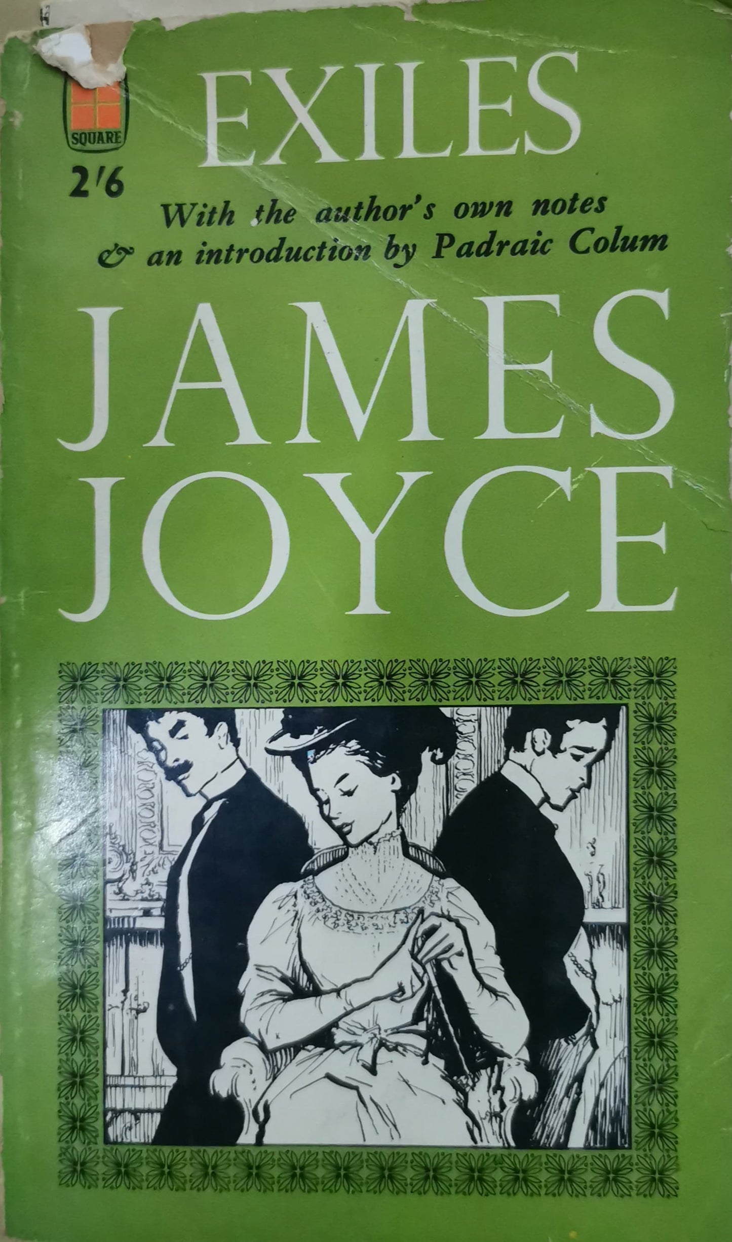 Exiles Play by James Joyce