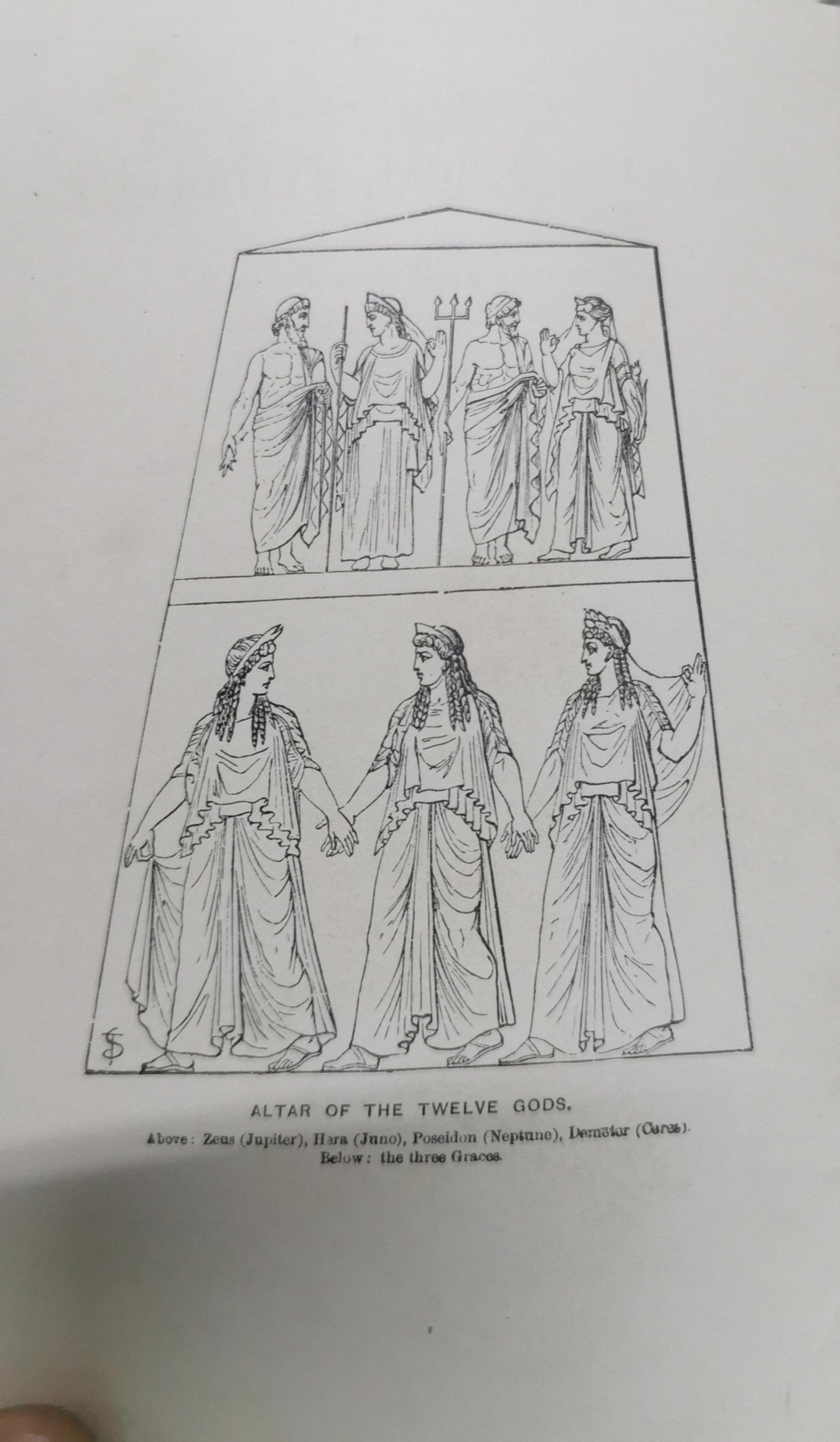 A Smaller Classical Mythology with translations from the ancient poets and questions upon the work Hardcover – January 1, 1905 by William Smith (Author)