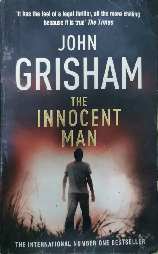 The Innocent Man Book by John Grisham