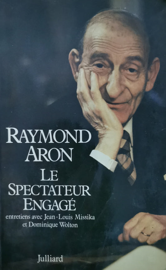 Le Spectateur engagé Poche – de Raymond Aron (Auteur)