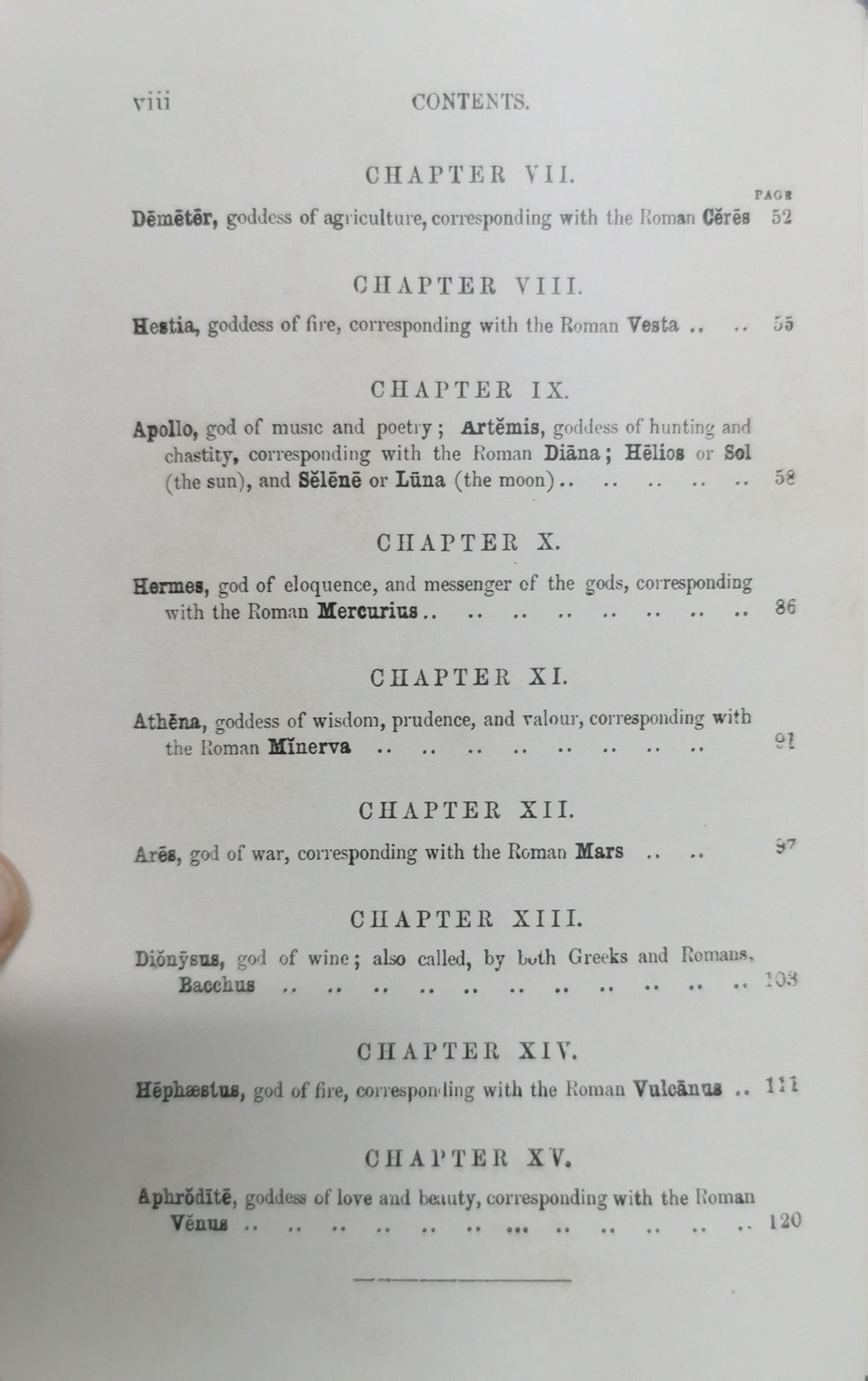 A Smaller Classical Mythology with translations from the ancient poets and questions upon the work Hardcover – January 1, 1905 by William Smith (Author)