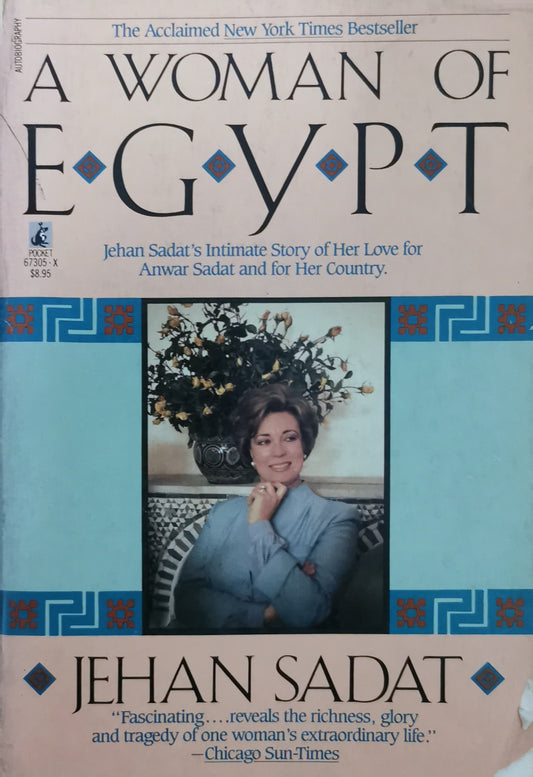 Woman of Egypt Paperback