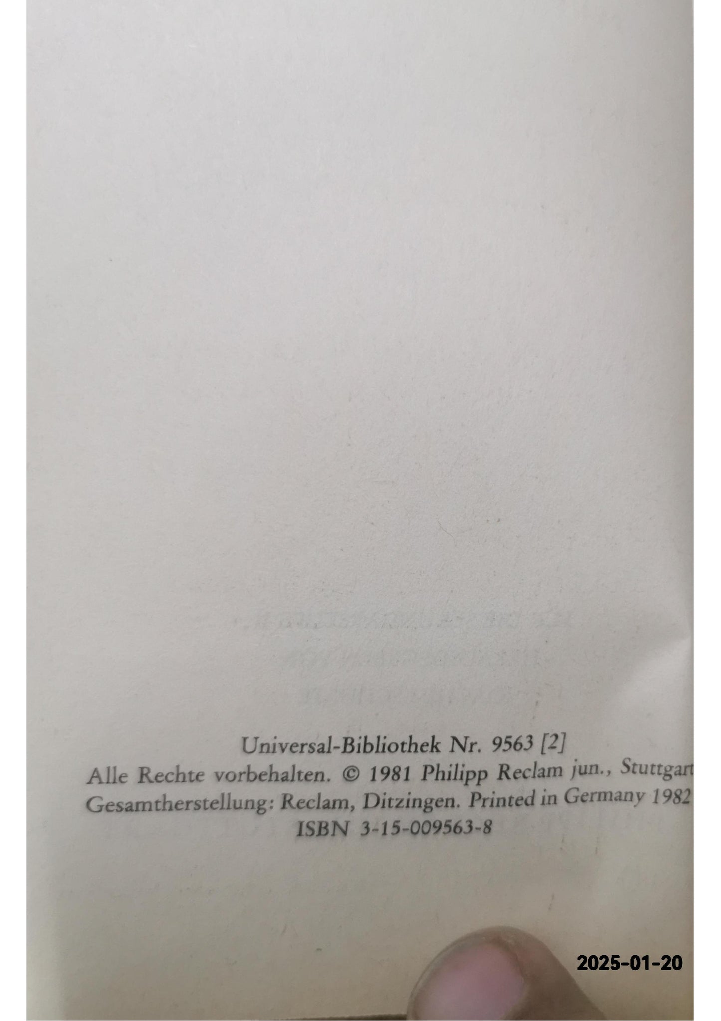 Arbeitstexte für den Unterricht: Philosophie und Sprache. Für die Sekundarstufe II Paperback – 1 Jan. 1981 by Joachim Schulte (Herausgeber)