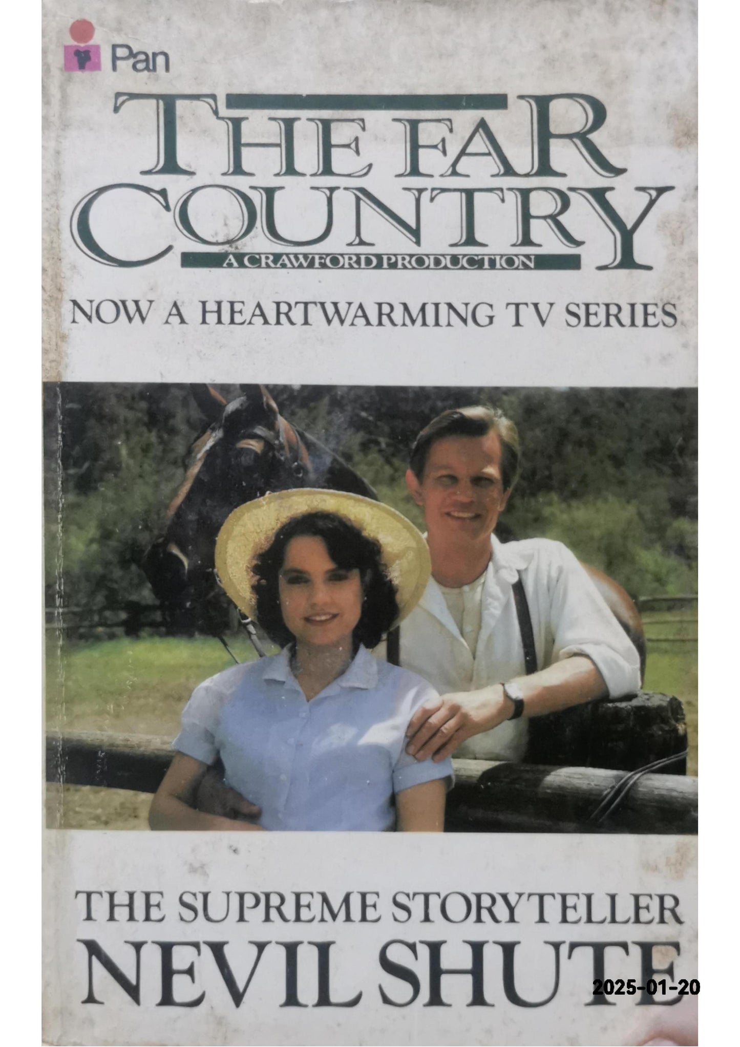 The Far Country Novel by Nevil Shute