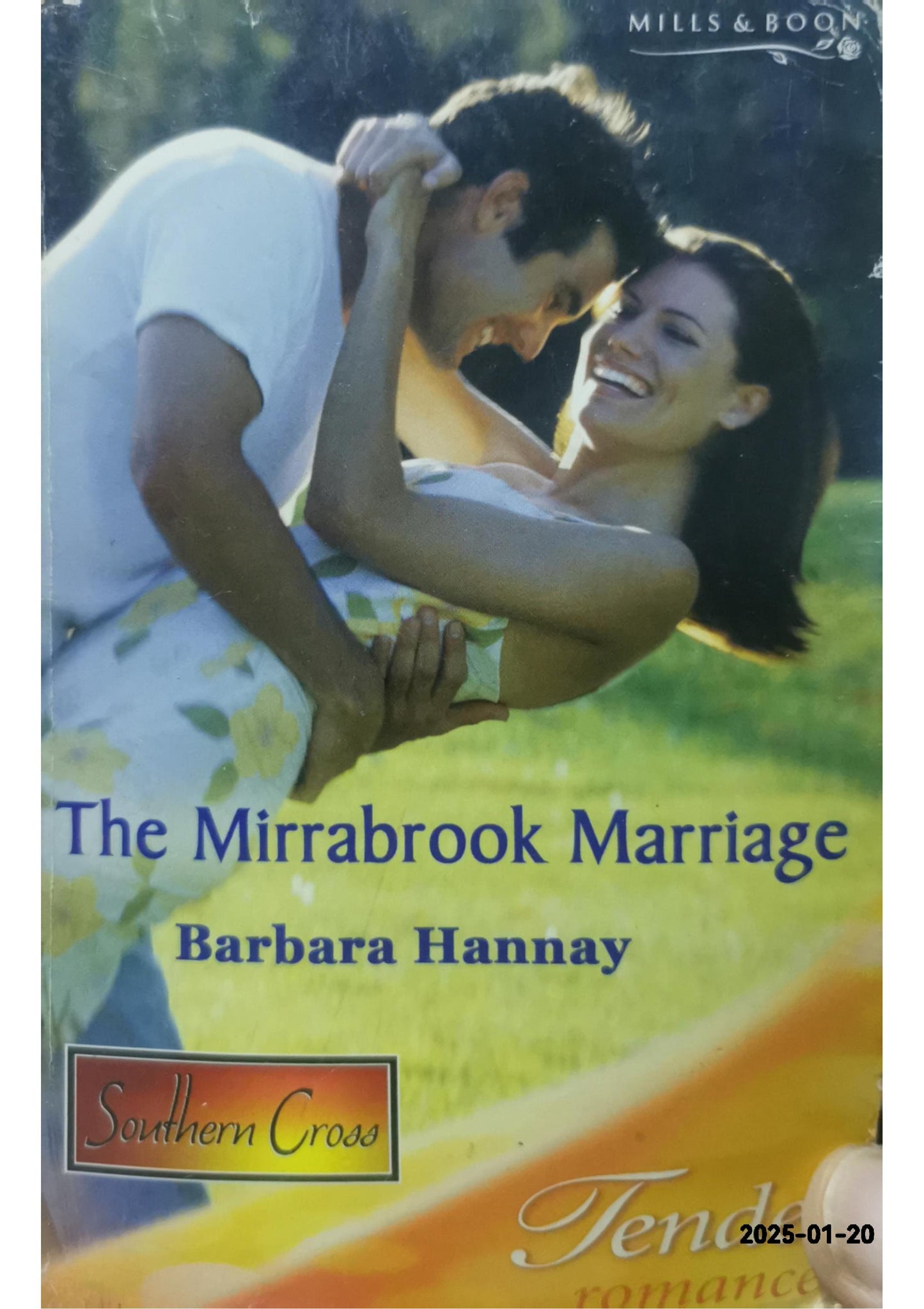 The Mirrabrook Marriage Mass Market Paperback – May 31, 2005 by Barbara Hannay (Author)