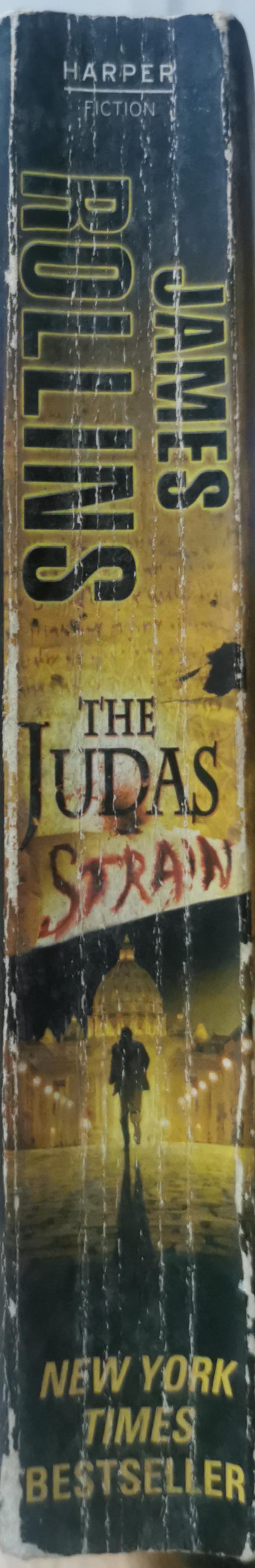 The Judas Strain (Sigma Force, Book 4) Paperback – January 1, 2010 by James Rollins (Author)