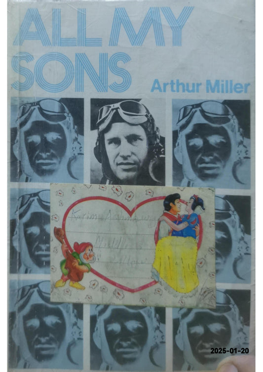 All My Sons Paperback – January 1, 2010 by Arthur Miller (Author)