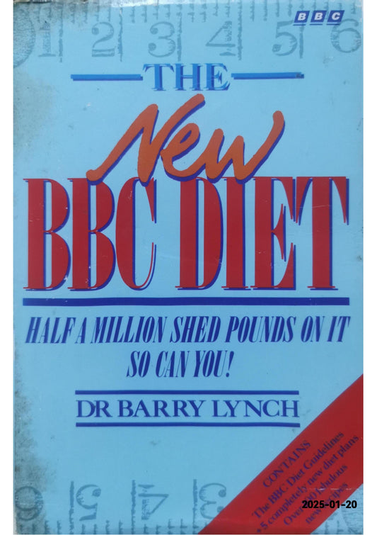 The New BBC Diet Paperback – January 1, 1990 by Barry Lynch (Author)