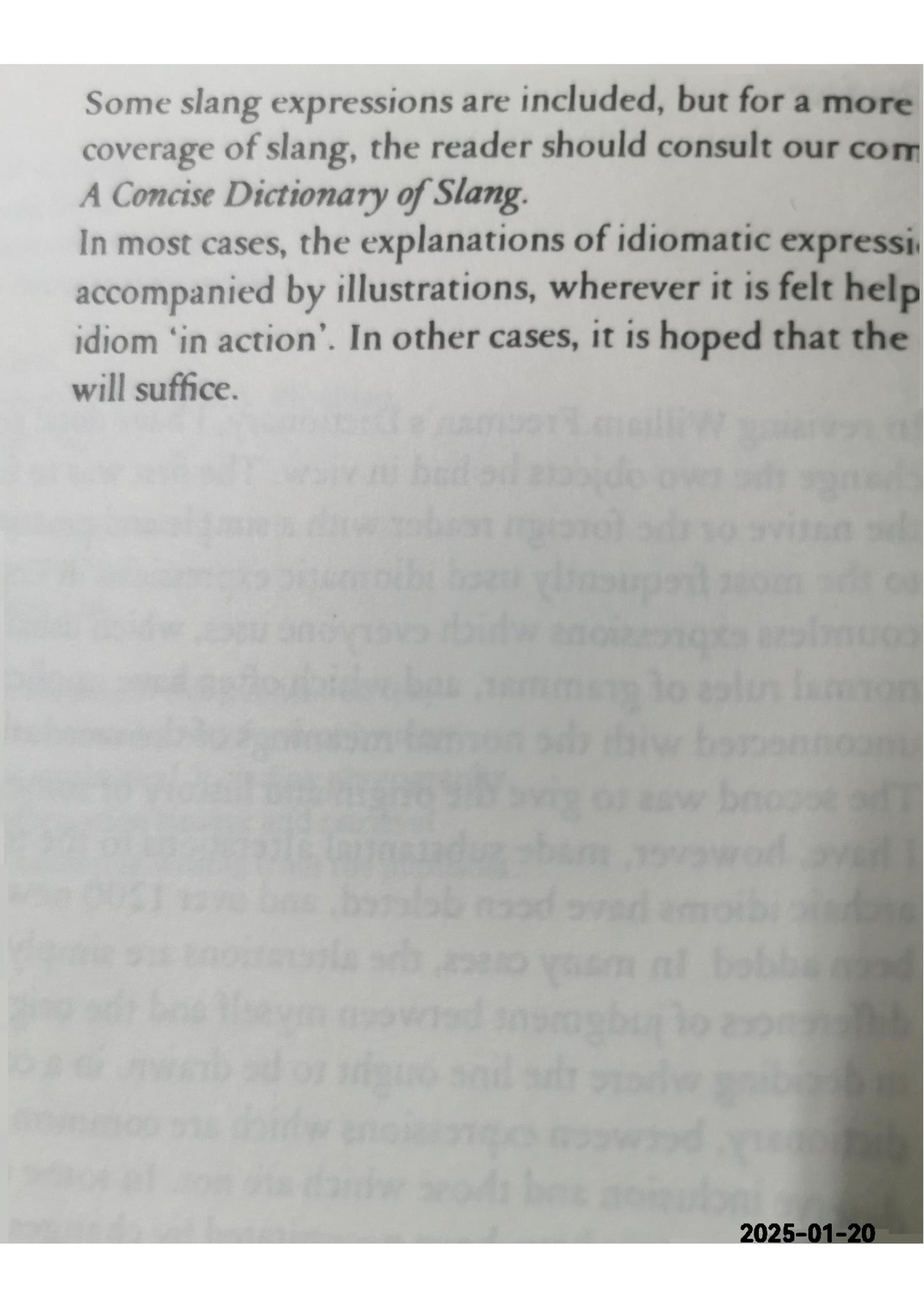 A Concise Dictionary of English Idioms Paperback – January 1, 1974 by william-freeman (Author)