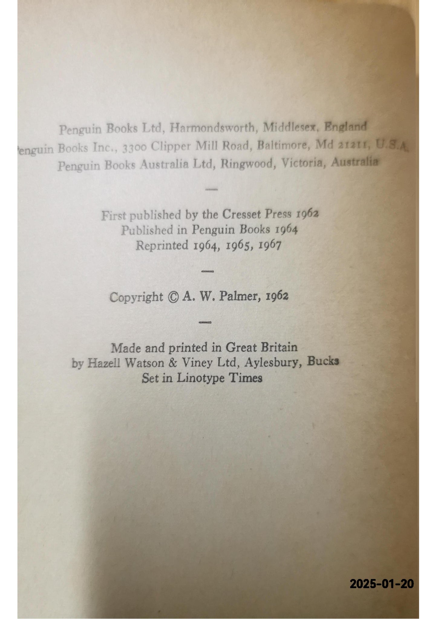 Dictionary of Modern History, The New Penguin: 1789-1945 (Dictionary, Penguin) Paperback – November 1, 1994 by Duncan Townson (Author)