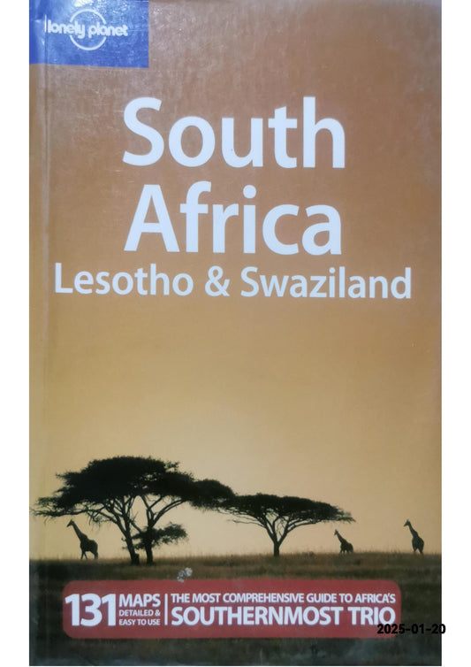 South Africa Lesotho and Swaziland (Lonely Pla... by Bainbridge, James Paperback