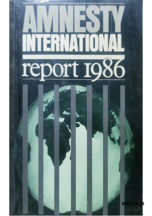 Amnesty International Annual Report 1986