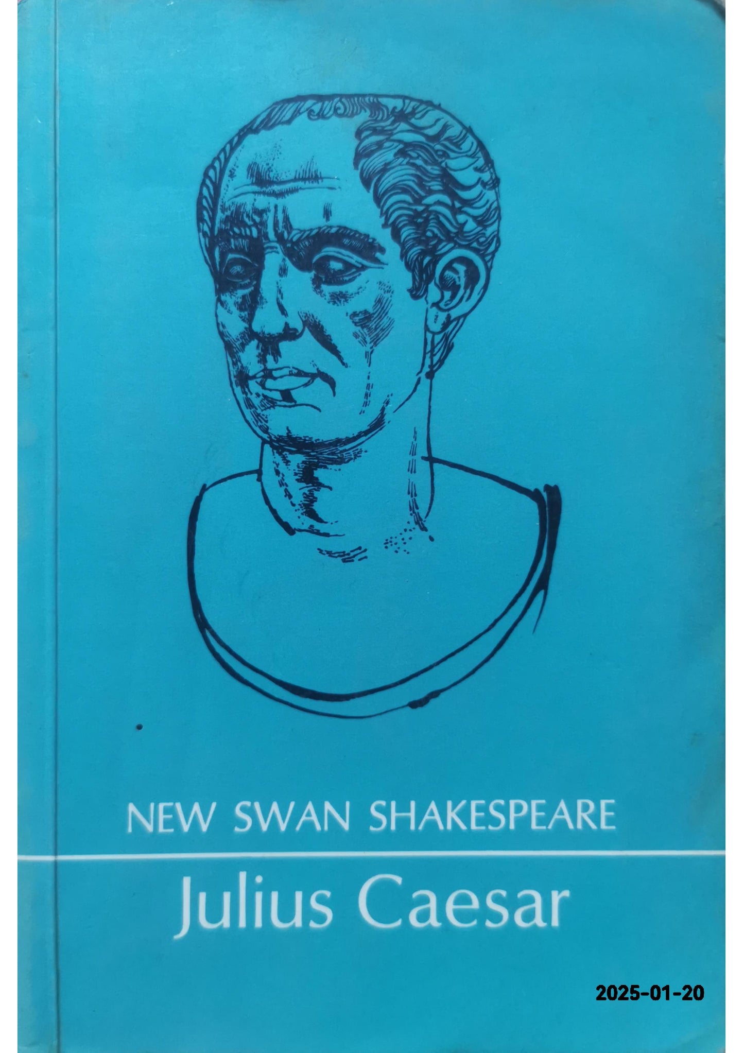 Julius Caesar (New Swan Shakespeare Series) Paperback – January 1, 1986 by William Shakespeare (Author), H. M. Hulme (Author)