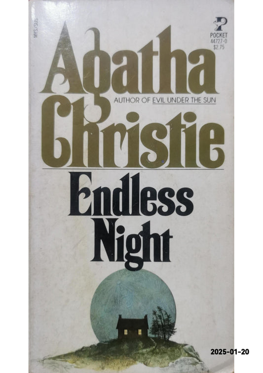 Endless Night Novel by Agatha Christie