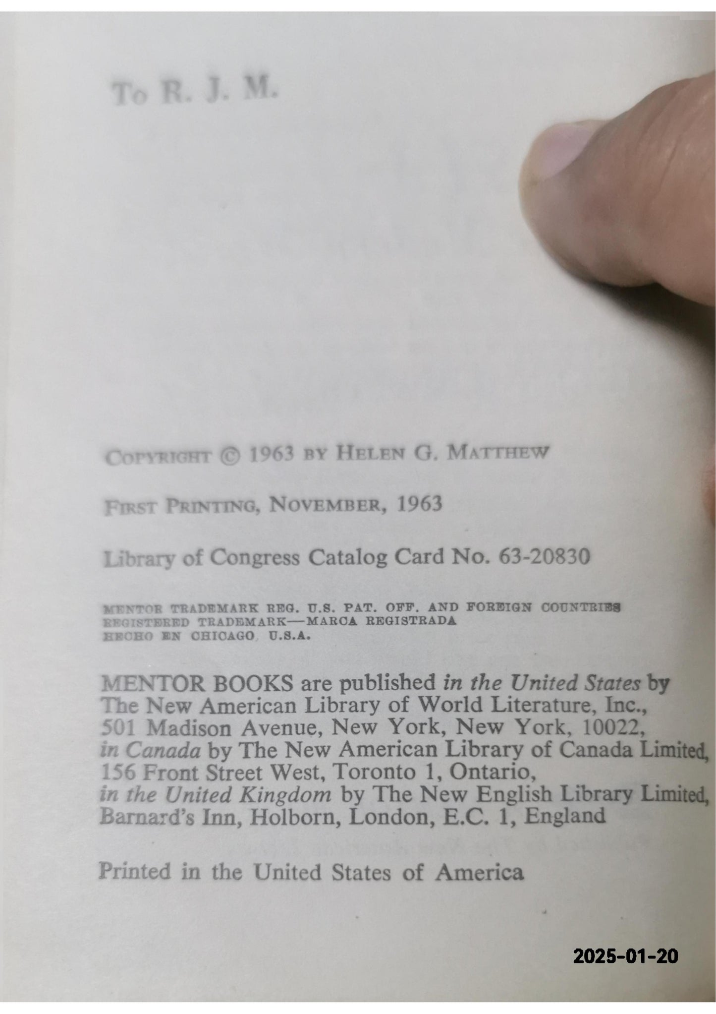 Asia in the Modern World Mass Market Paperback – November 1, 1963 by Helen G. Matthews (Author)