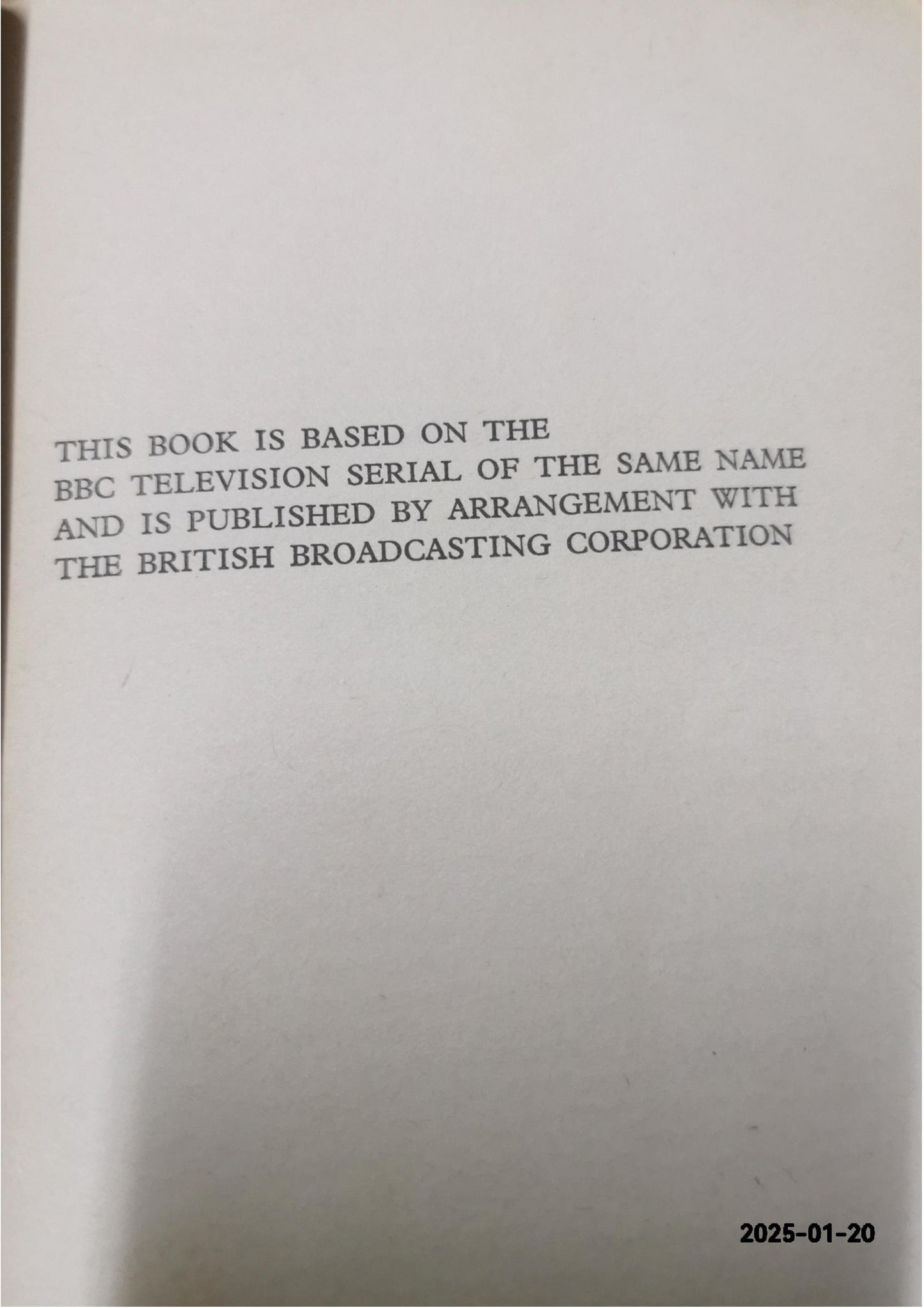 A for Andromeda Paperback – January 1, 1962 by Fred Hoyle (Author), John Elliot (Author)