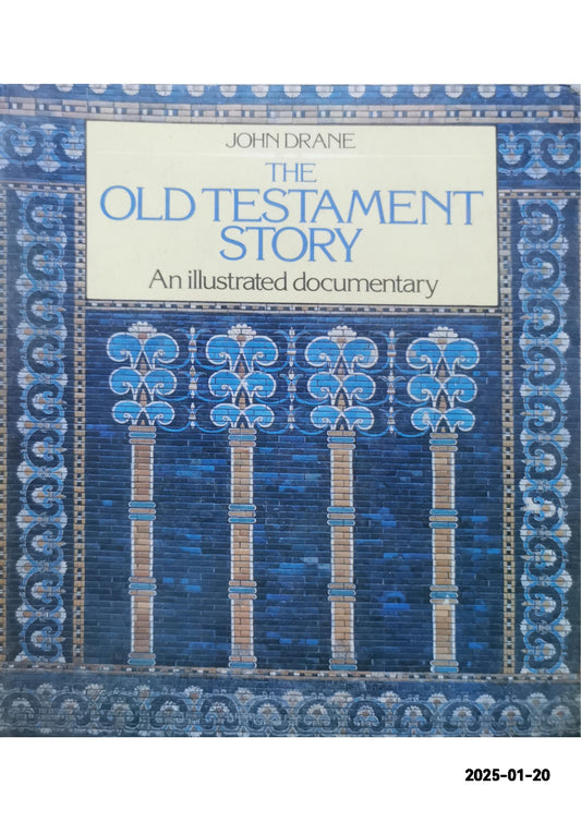 The Old Testament story Paperback – January 1, 1986 by John W. Drane (Author)