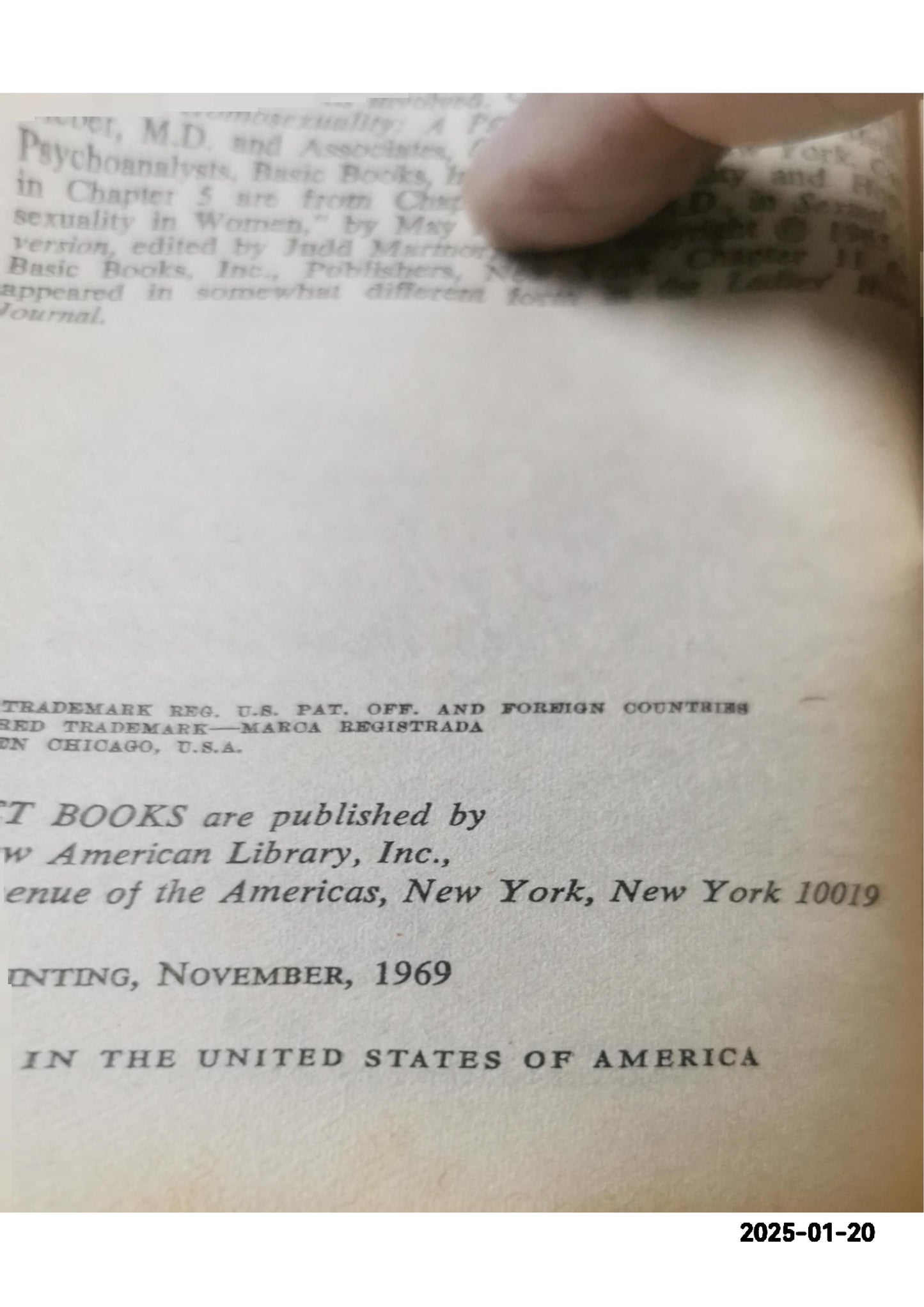 Growing Up Straight: What Every Thoughtful Parent Should Know About Homosexuality Mass Market Paperback – January 1, 1968 by Peter and Barbara Wyden (Author)