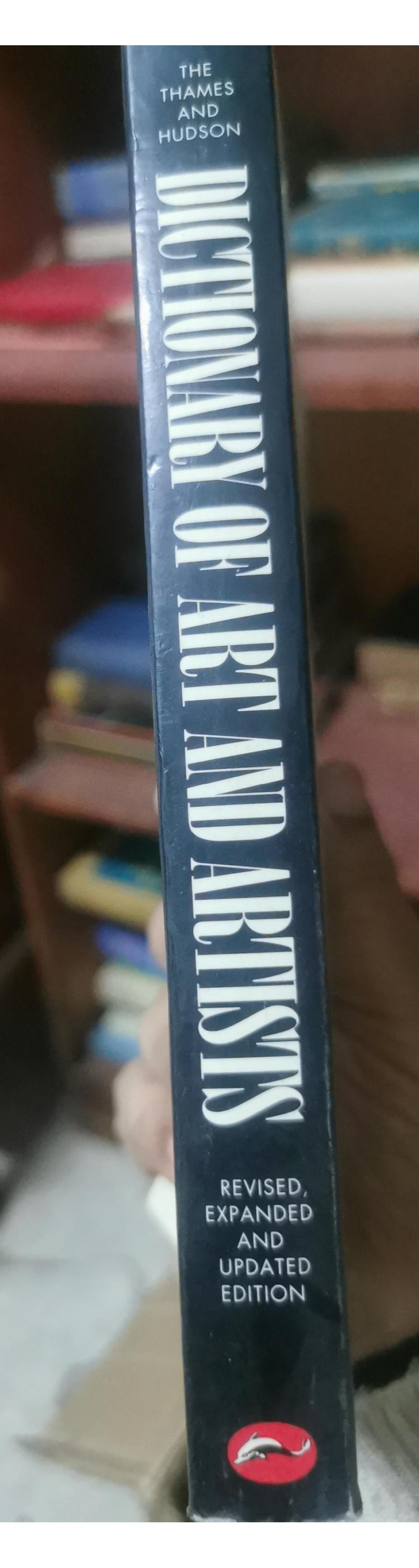 The Thames and Hudson Dictionary of Art and Artists (World of Art) Paperback – September 17, 1994 by Nikos Stangos (Author), Herbert Read (Editor)