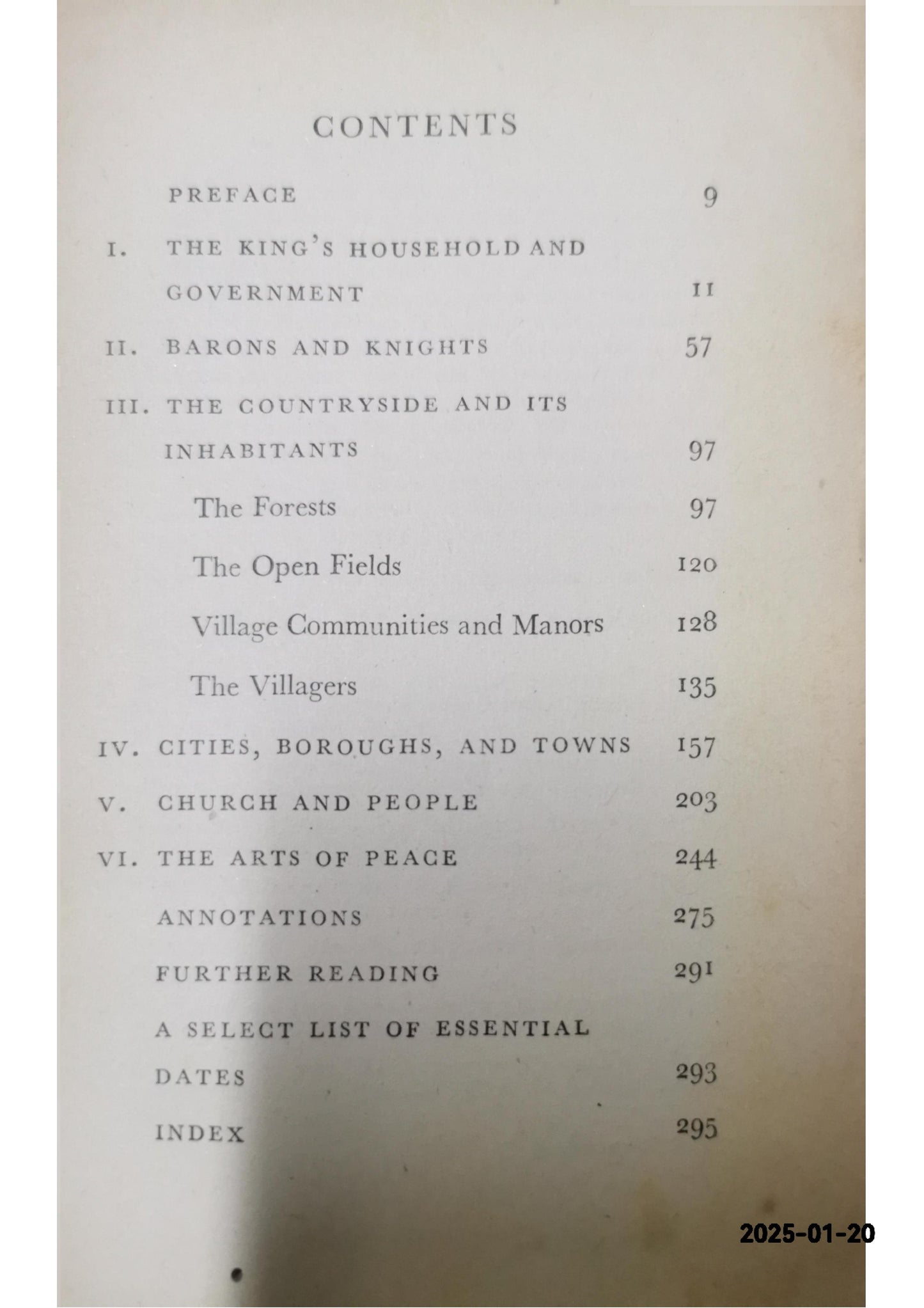 English Society in the Early Middle Ages: 1066-1307 (Hist of England, Penguin) Paperback – May 17, 1991 by Doris Mary Stenton (Author)