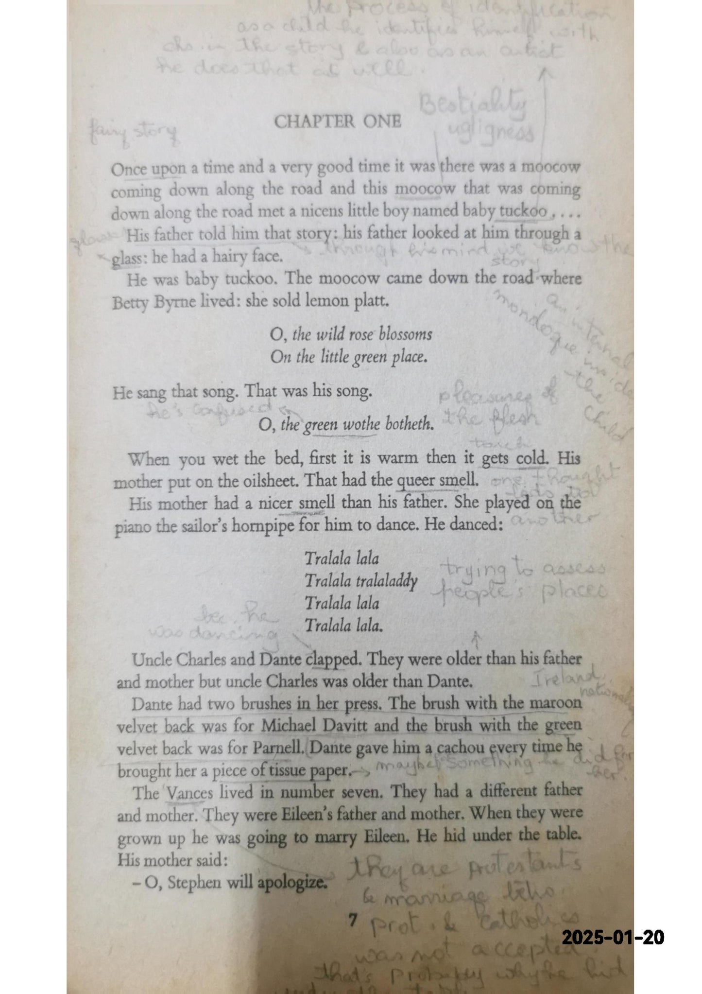 A Portrait of the Artist as a Young Man (Dover Thrift Editions: Classic Novels) Paperback – Unabridged, May 20, 1994 by James Joyce (Author)