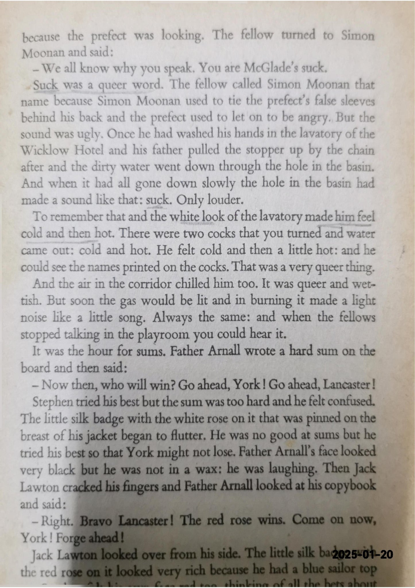 A Portrait of the Artist as a Young Man (Dover Thrift Editions: Classic Novels) Paperback – Unabridged, May 20, 1994 by James Joyce (Author)