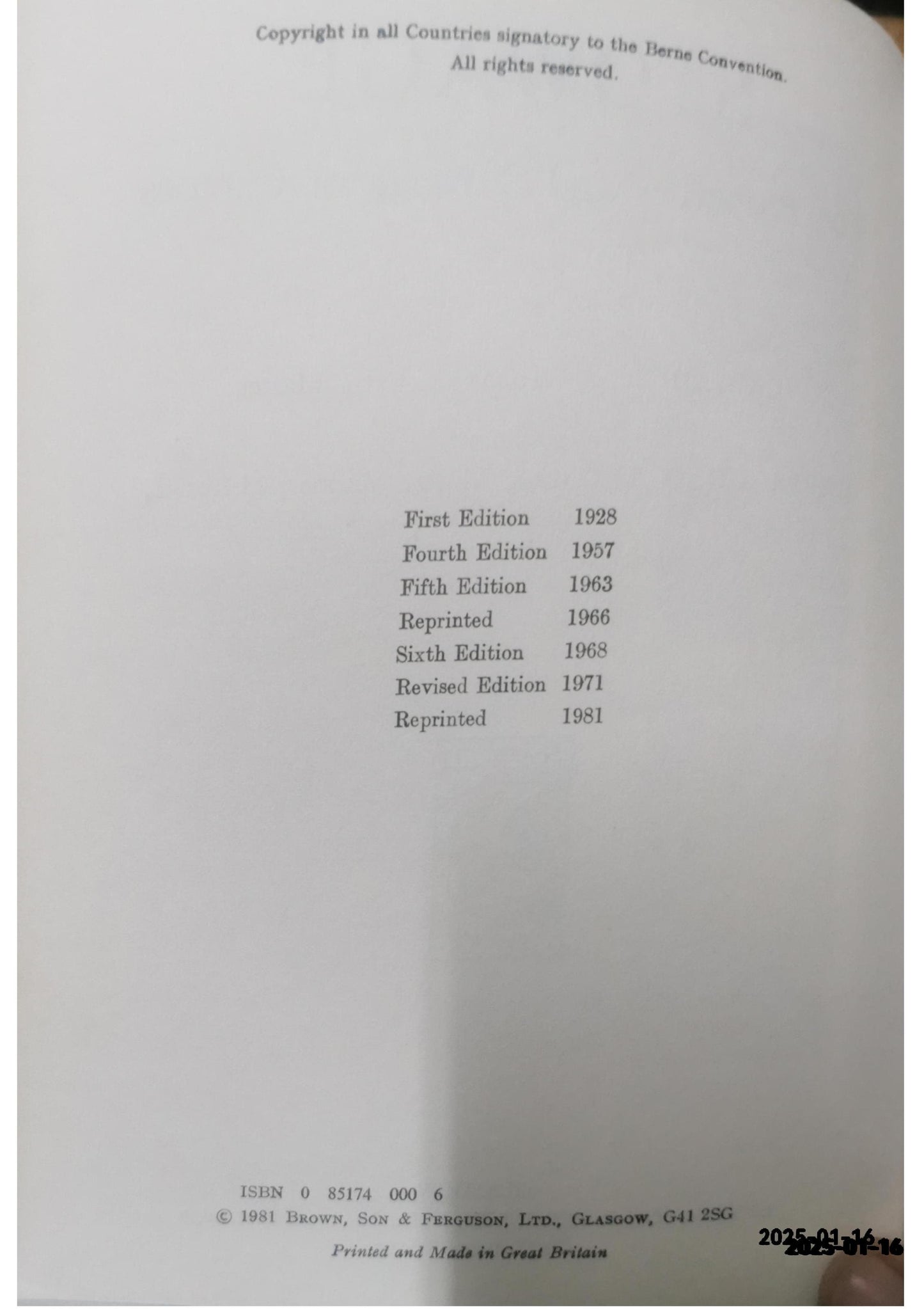 Thomas' Stowage: The Properties and Stowage of Cargoes Hardcover – 7 June 2021 by Capt. R.E. Thomas Extra Master (Author), Capt. G.M. Pepper Master Mariner