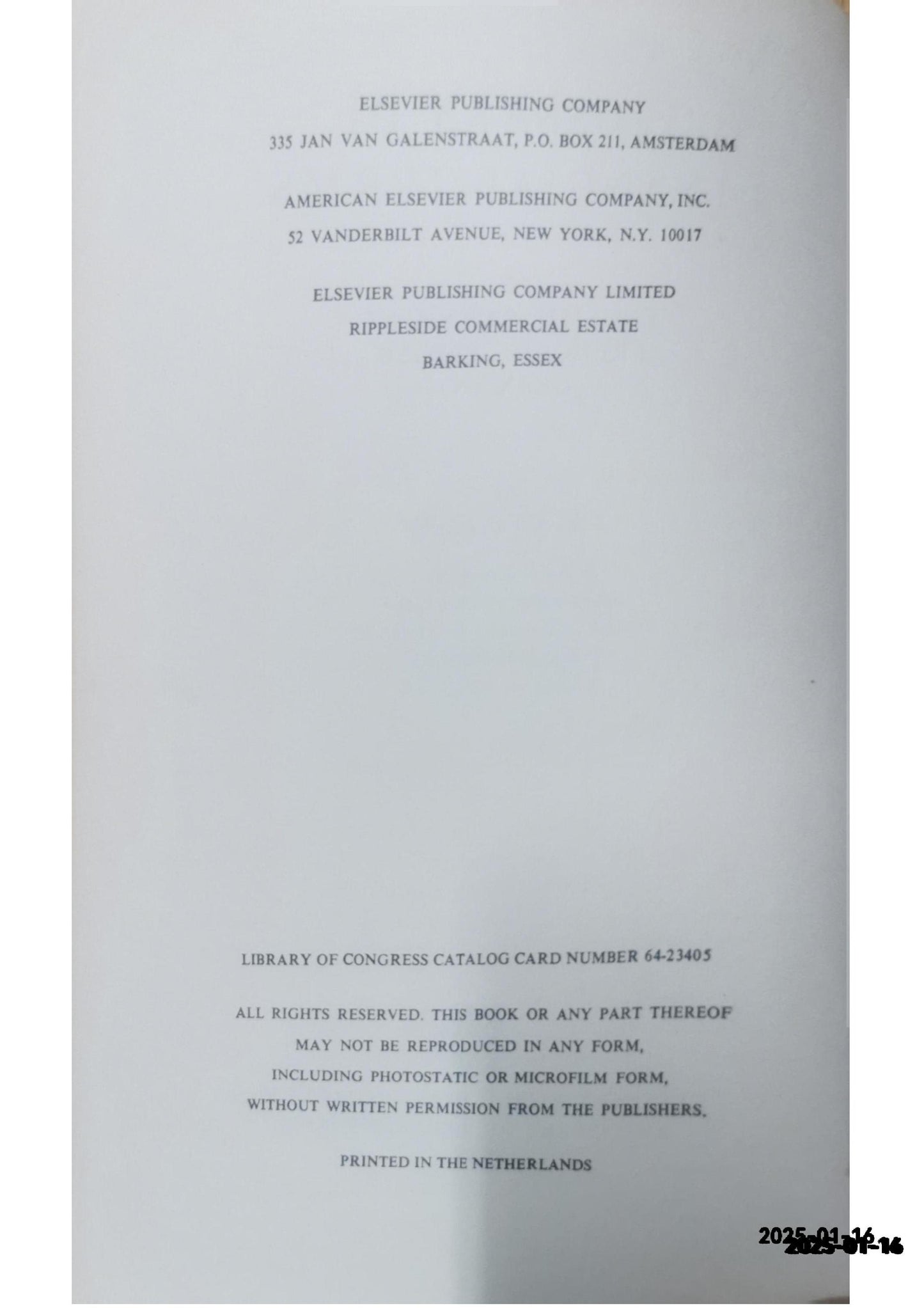 Glossary of Financial Terms in English/American, French, Spanish, German Stefan F. Horn Published by Elsevier Publishing Co., 1965 Used Condition: Good Hardcover