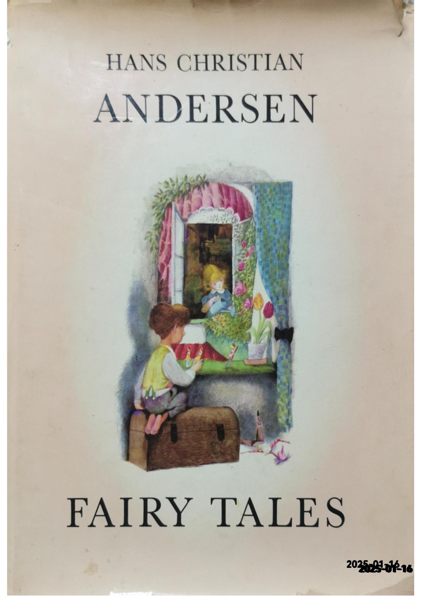 Fairy Tales Hardcover  - The Complete Hans Christian Andersen – May 10, 1993 by Hans Christian Andersen (Author), Lily Owens (Editor)