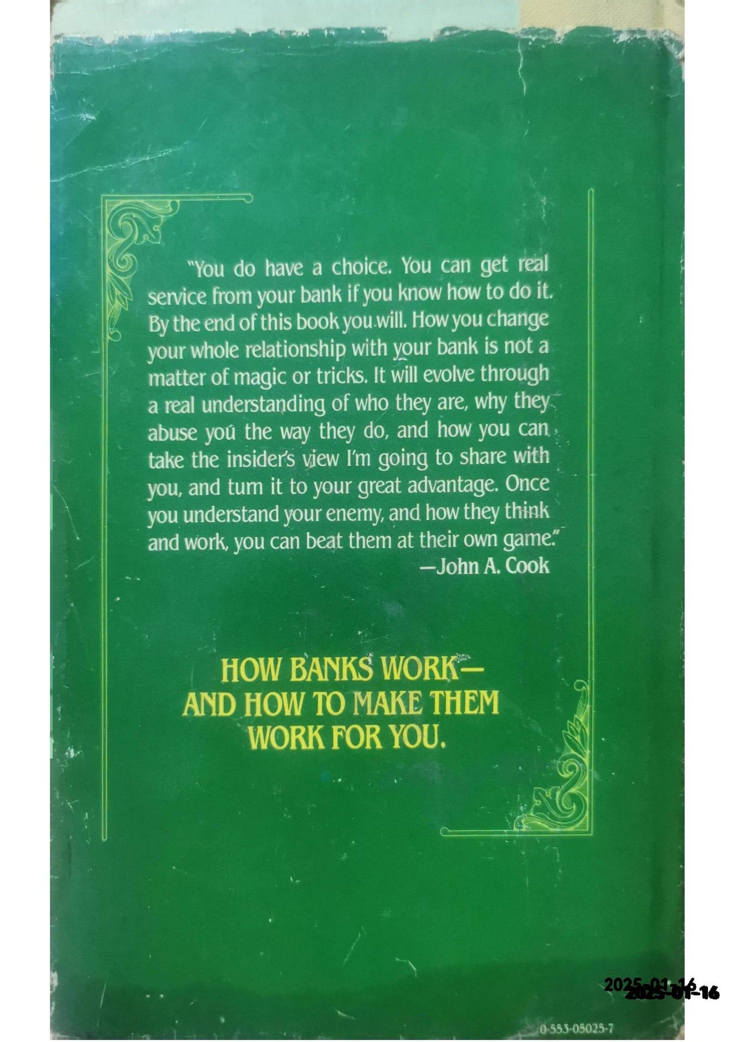 All You Need to Know About Banks Hardcover – January 1, 1983 by Wool & Cook (Author)