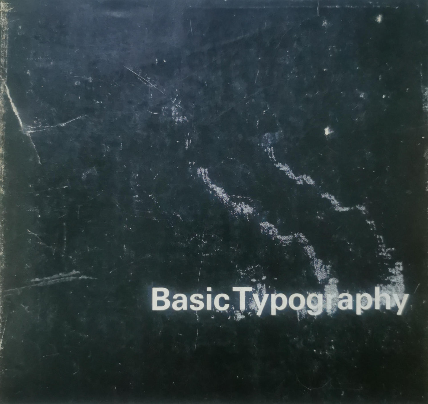 Basic Typography Biggs, John B. ISBN 10: 0823004503 / ISBN 13: 9780823004508 Published by Watson-Guptill, 1968, 1972 Language: English Used Condition: Very Good Hardcover