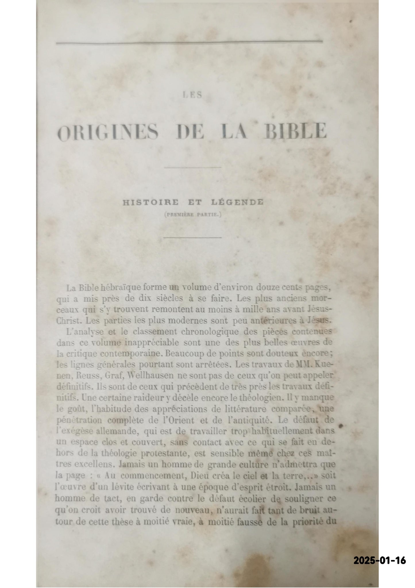 Revue des Deux Mondes: Table; Troisième Période, 1886-1893 Hardcover –French Edition  by Unknown Author (Author)