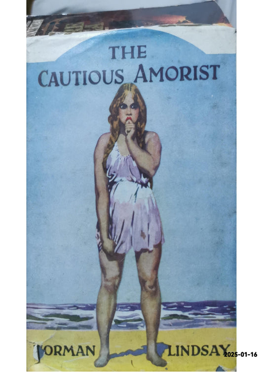 The Cautious Amorist Hardcover – January 1, 1947 by Norman Lindsay (Author)