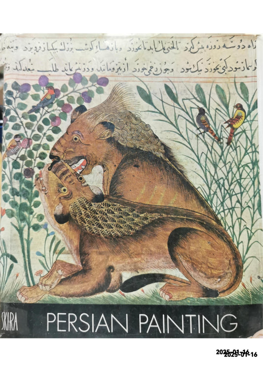 Persian Painting Paperback – May 1, 1977 by Basil Gray (Author)