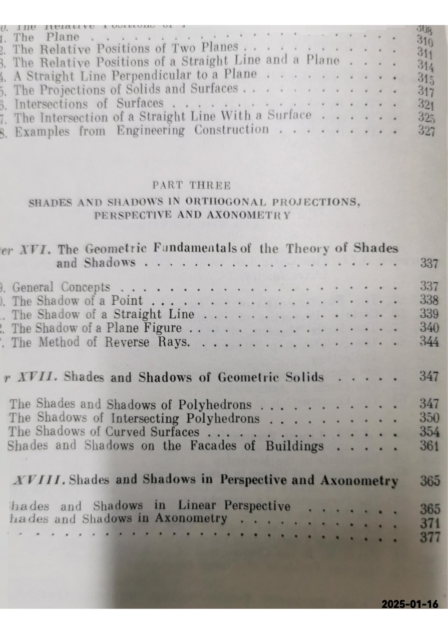 Descriptive Geometry N. Krylov; P. Lobandiyevsky; S. Men Published by Moscow, Mir Publishers, 1968 Condition: Very Good Hardcover