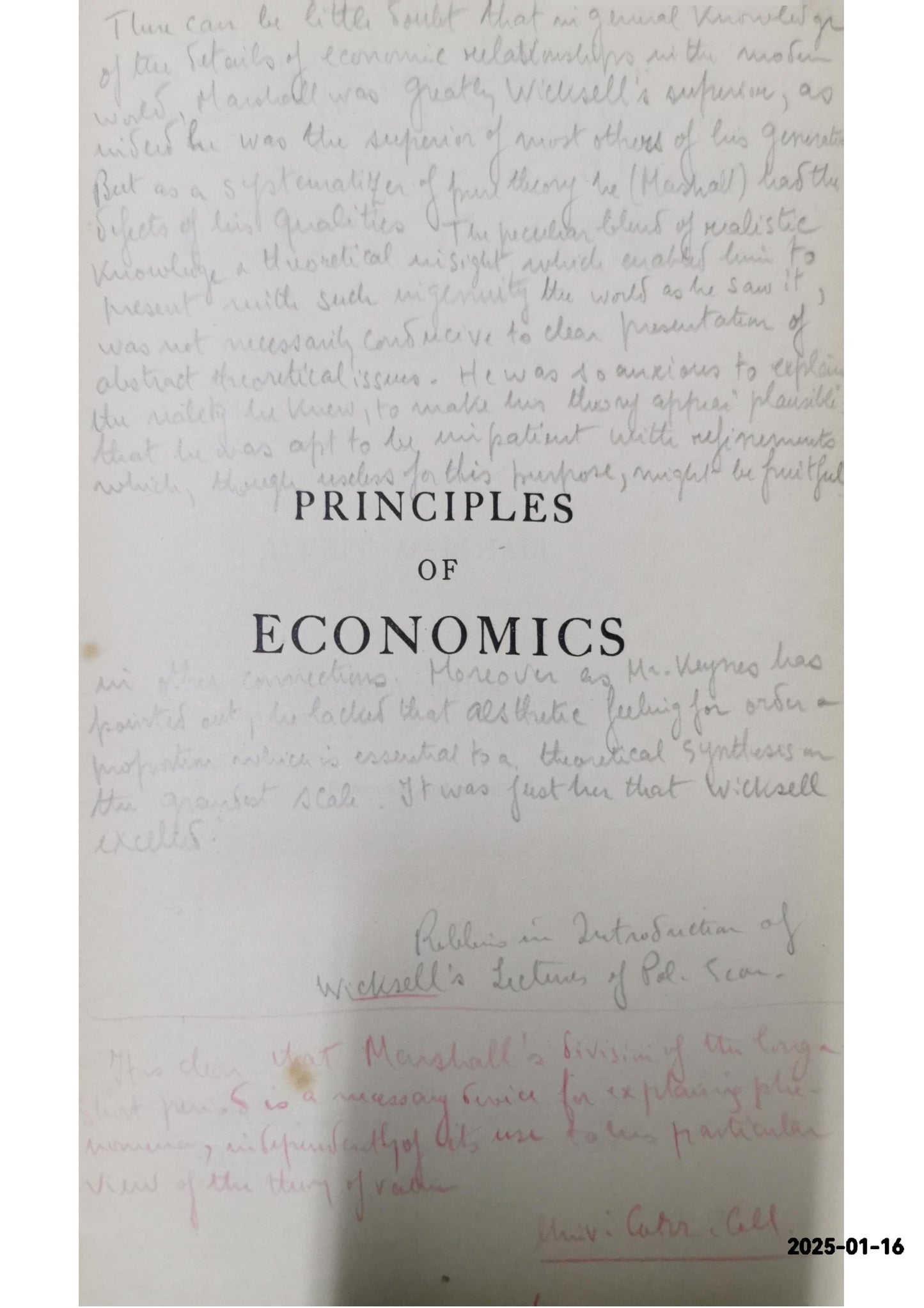 Principles of Economics (Great Minds) Paperback – Abridged, May 1, 1997 by Alfred Marshall (Author)