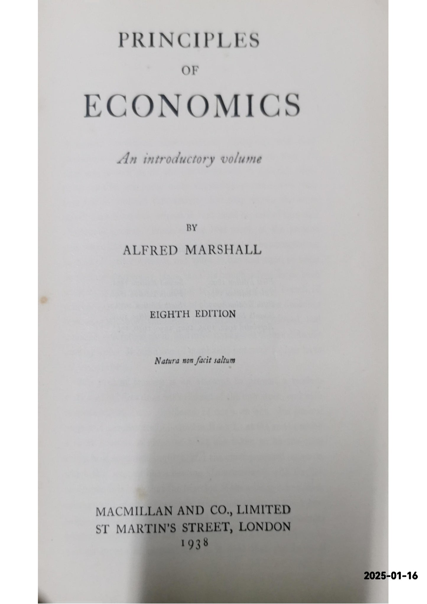 Principles of Economics (Great Minds) Paperback – Abridged, May 1, 1997 by Alfred Marshall (Author)