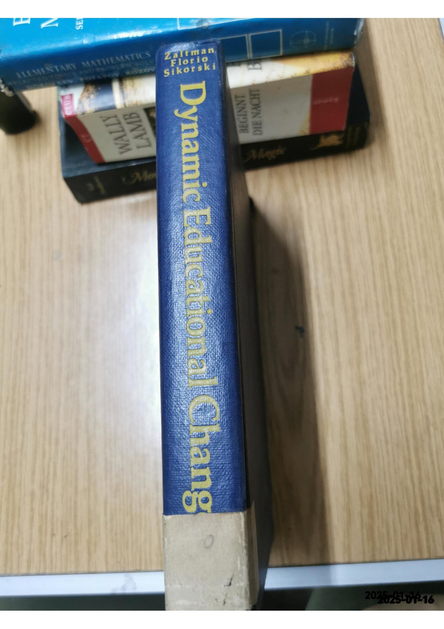 Dynamic Educational Change: Models, Strategies, Tactics, and Management Hardcover – April 1, 1977 by Gerald Zaltman (Author)