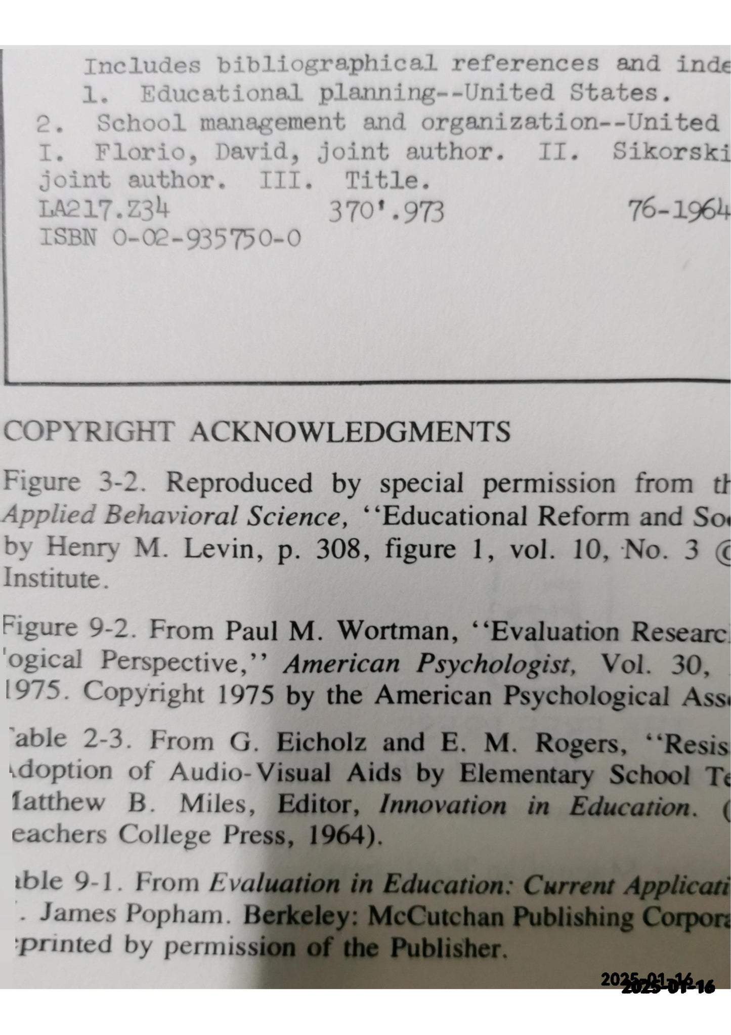 Dynamic Educational Change: Models, Strategies, Tactics, and Management Hardcover – April 1, 1977 by Gerald Zaltman (Author)