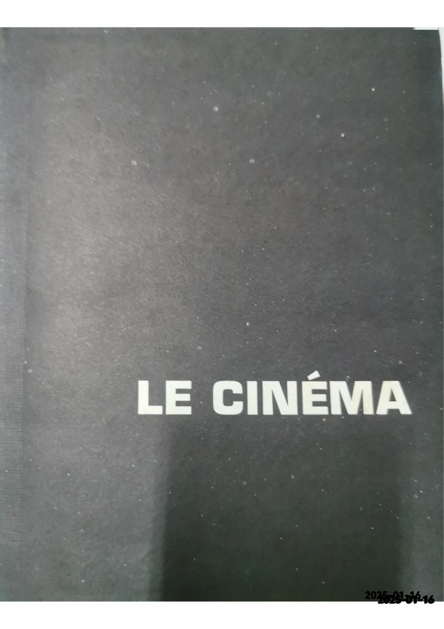 Histoire du Cinema en 1000 Images Maurice Bessy Published by Pont Royal, 1962 Used Condition: Good Hardcover