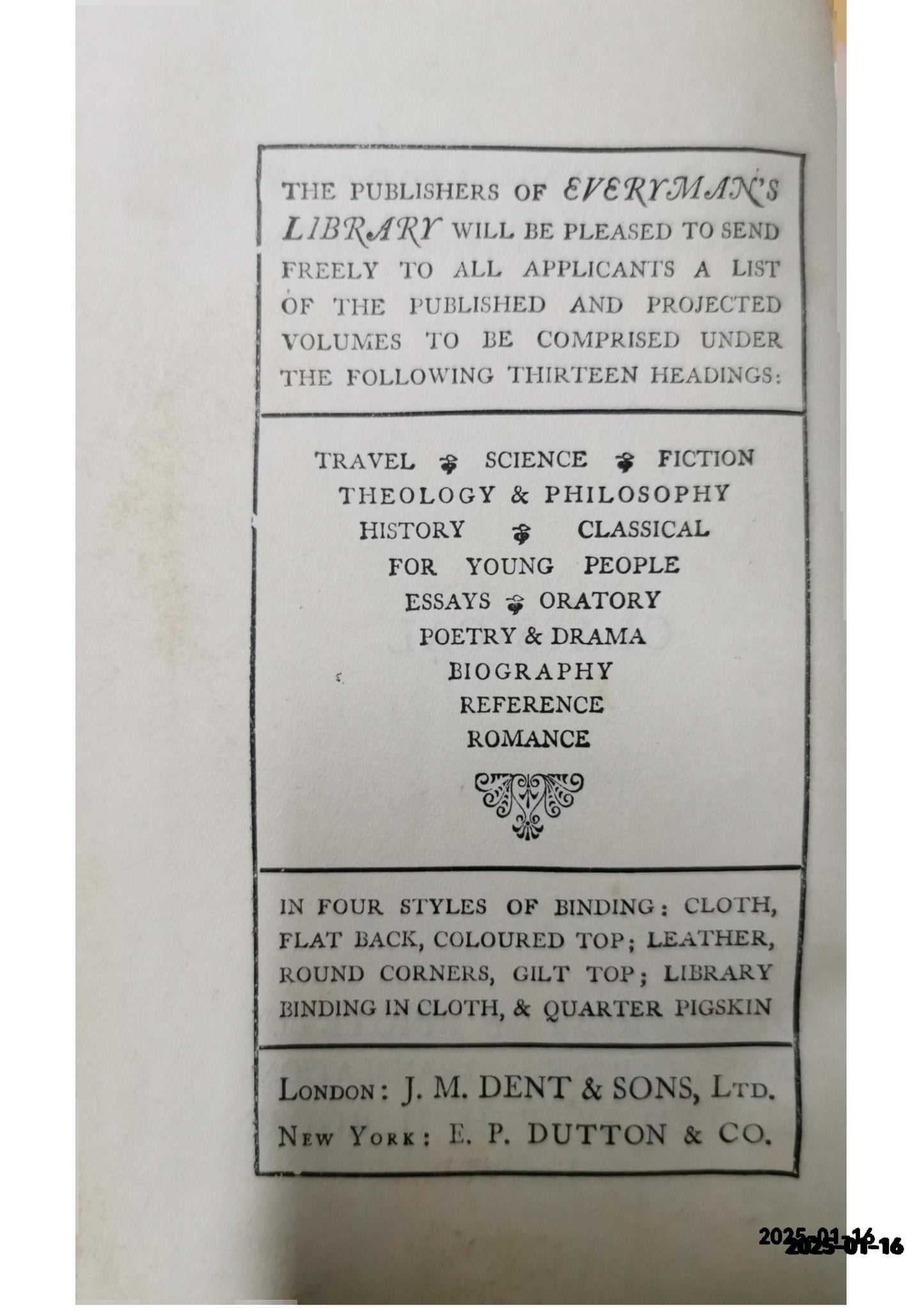 The moral discourses of Epictetus, (Everyman's library. Classical. [no. 404]) Hardcover – January 1, 1933 by Elizabeth (translator) Epictetus; Carter (Author)